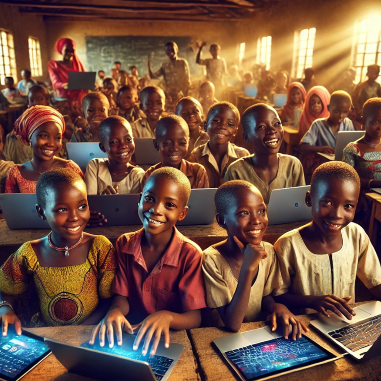 Transforming Education Through Digital Access in Low-Income Areas