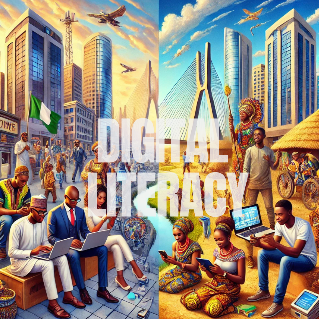 The Role of Digital Literacy in Bridging the Urban-Rural Divide