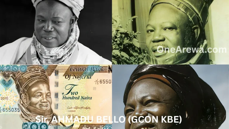 Sir Ahmadu Bello GCON KBE: The Sardauna of Sokoto and Architect of Northern Nigeria’s Modern Identity