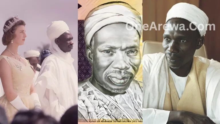 Sir Abubakar Tafawa Balewa: Nigeria's First Prime Minister (1912-1966)