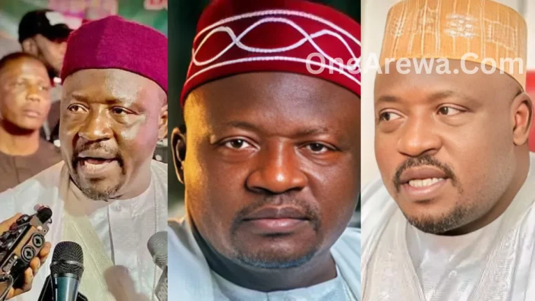 Senator Kawu Sumaila Defects from NNPP to APC