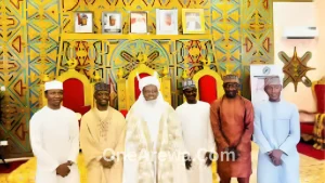 Emir Alhaji Zubairu Jega: The Visionary Leader of Jega Who Championed Peace and Progress in Kebbi State