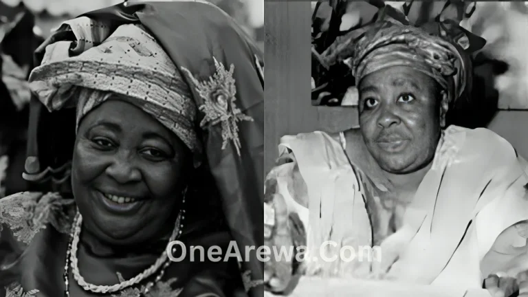 Hajiya Gambo Sawaba: The Fearless Nigerian Activist Who Fought for Women's Rights