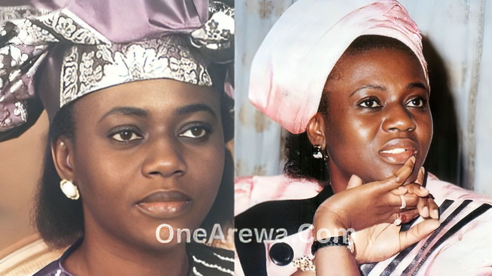 Maryam Babangida: The Iconic First Lady Who Transformed Women’s Roles in Nigeria
