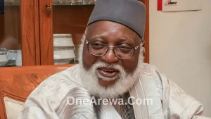 General Abdulsalami Abubakar – The Military Leader Who Brought Back Democracy to Nigeria (1998–1999)