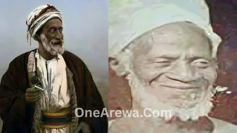 Shehu Usman Dan Fodio: The Islamic Scholar Who Founded the Sokoto Caliphate (1754–1817)
