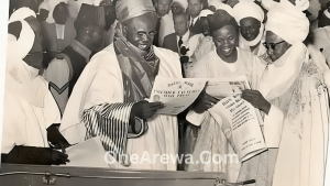 Emir of Kano, Muhammadu Sanusi I: The Kano Emirate, Renowned for its Religious and Political Leadership in Northern Nigeria's History