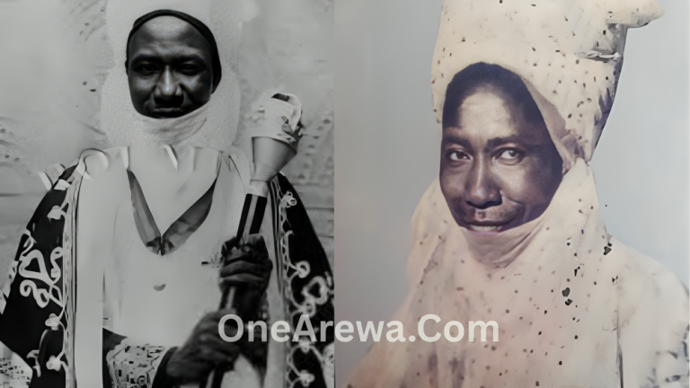 Emir of Kano, Muhammadu Sanusi I: The Kano Emirate, Renowned for its Religious and Political Leadership in Northern Nigeria's History
