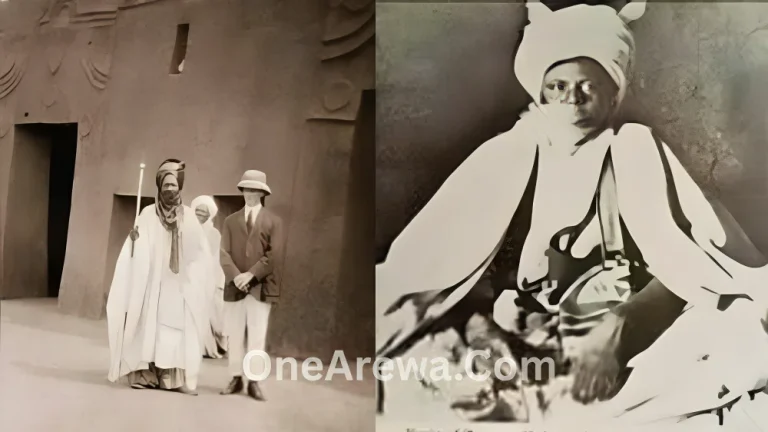 Emir Aliyu Dan Sidi of Zazzau (1903–1920): The First Fulani Ruler of Zaria under British Rule and Symbol of Colonial Transition