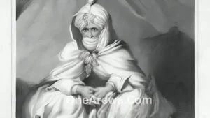 Shehu Muhammad al-Amîn al-Kanemi (1776 – 8 June 1837)
