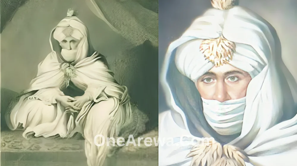Shehu Muhammad al-Amîn al-Kanemi (1776 – 8 June 1837)