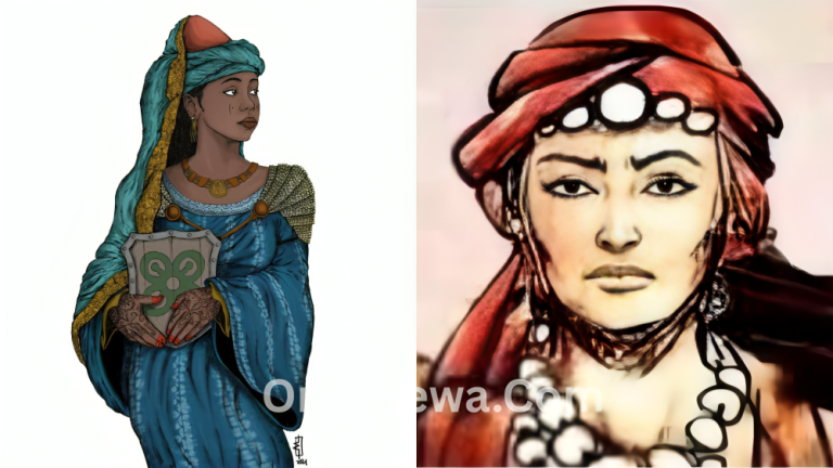 Magajiya Daurama: The Untold Story of Africa’s First Female Ruler