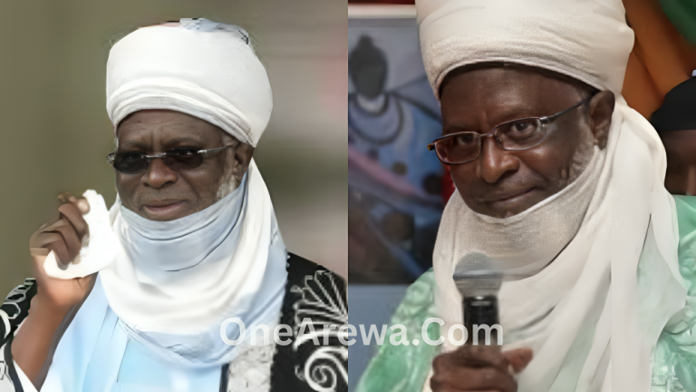 Alhaji Mohammed Awwal Ibrahim: From Governor to Emir of Suleja – A Full Biography
