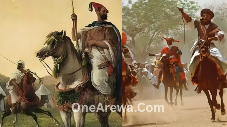 Muhammad Yunfa: The King Who Tried to Stop Usman ɗan Fodio – And Lost a Kingdom