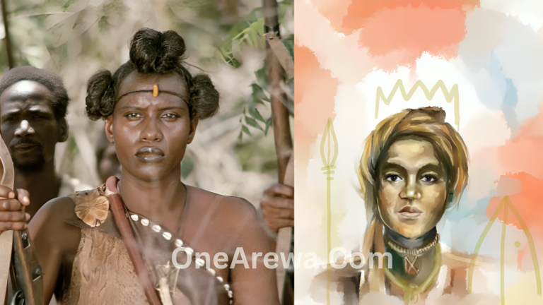 Queen Sarraounia Mangou: The African Warrior Queen Who Defeated the French
